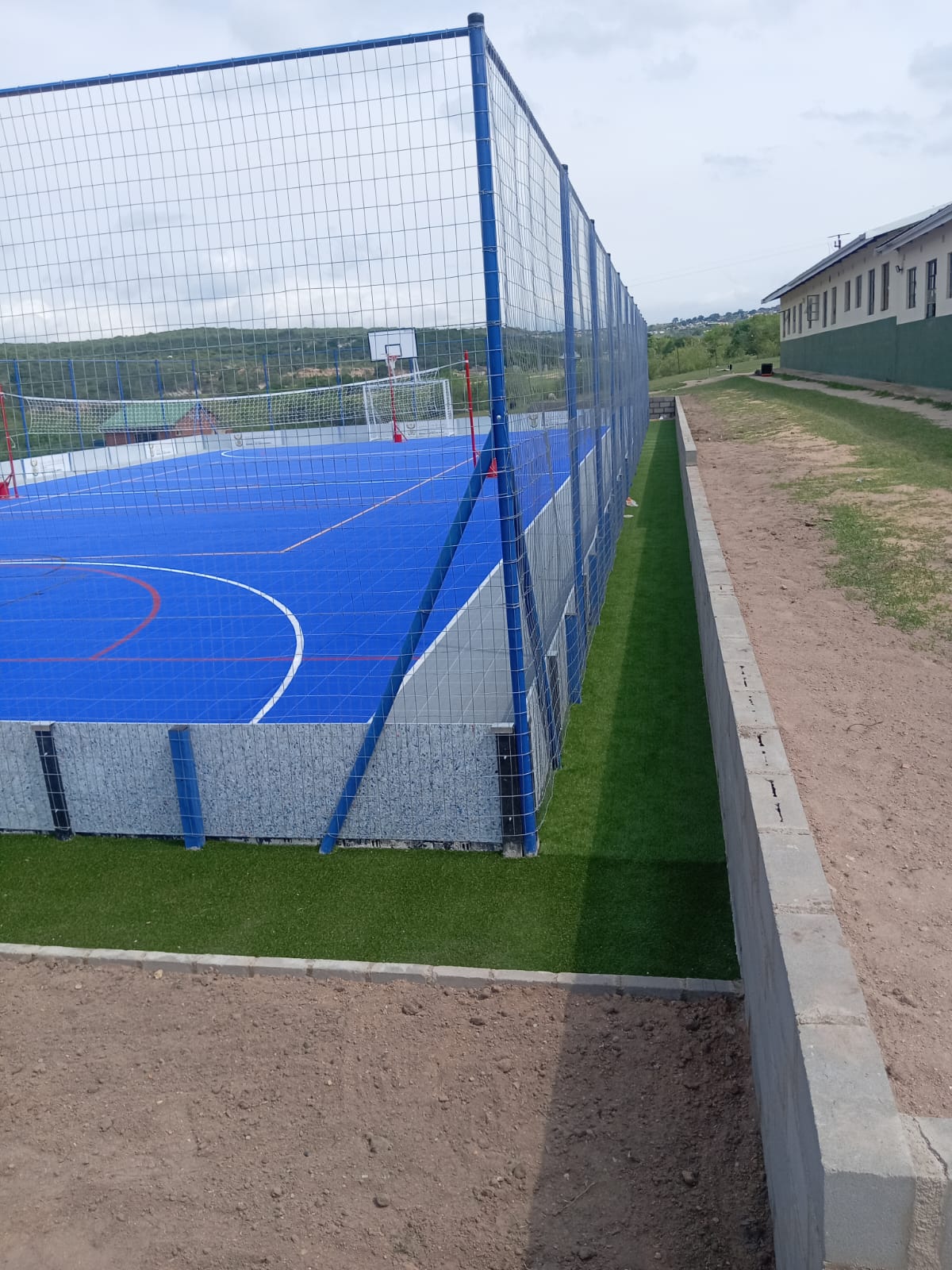 What to Consider Before Building a Basketball Court at Home