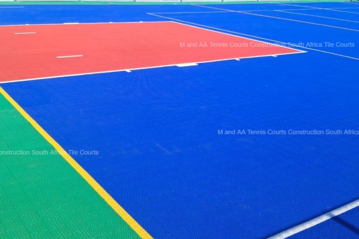 M and AA Tennis Courts Construction South Africa Tile Courts (1)